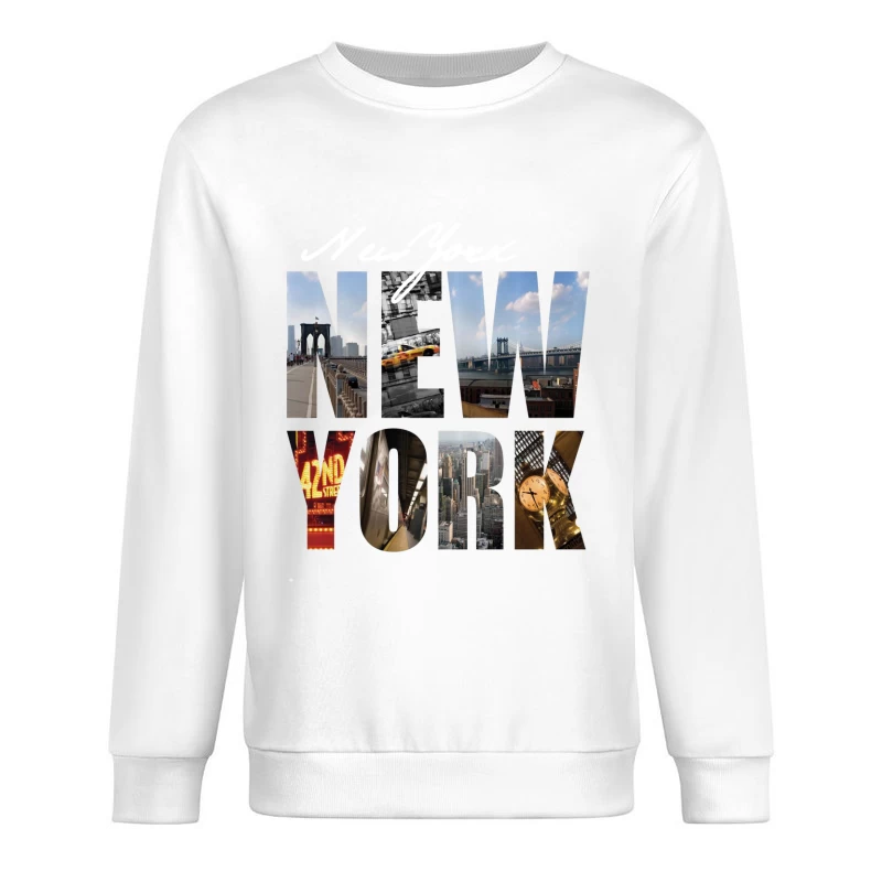  Herren Pullover Sweatshirt