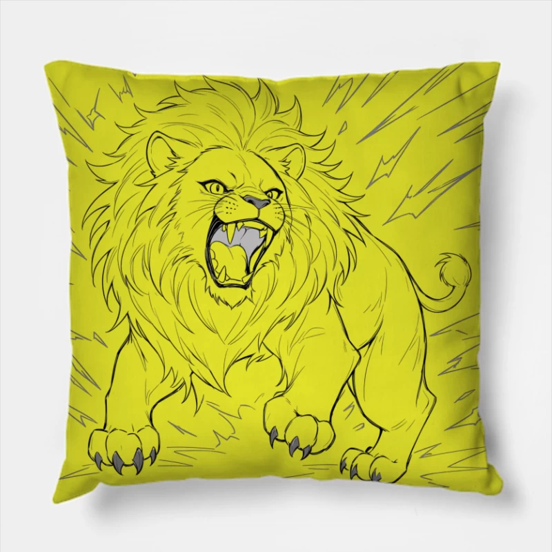  Throw Pillow