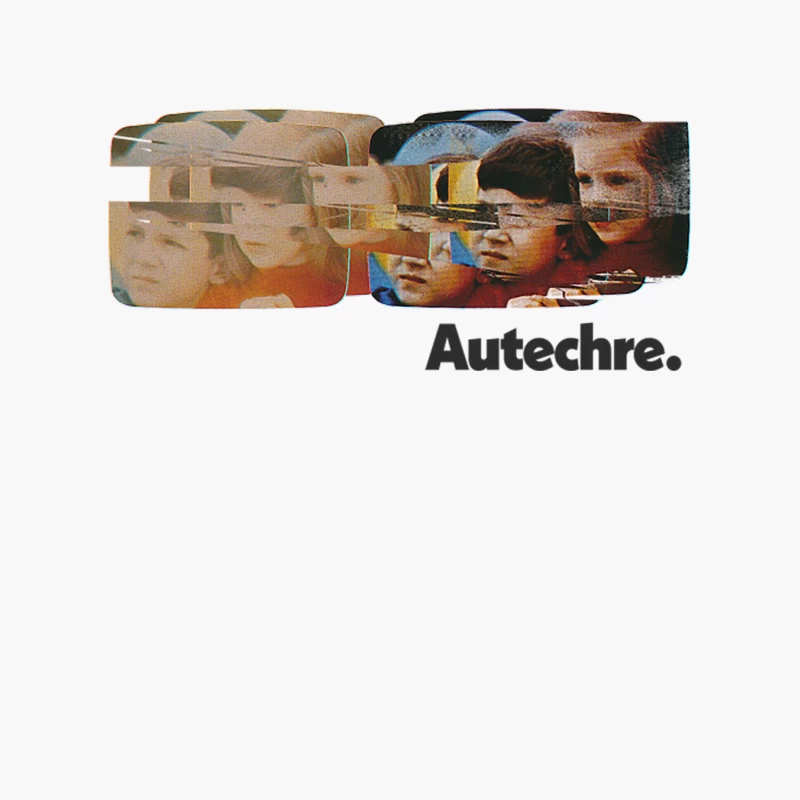 Autechre  Original Retro Fan Art Design Cotton Tote Bag