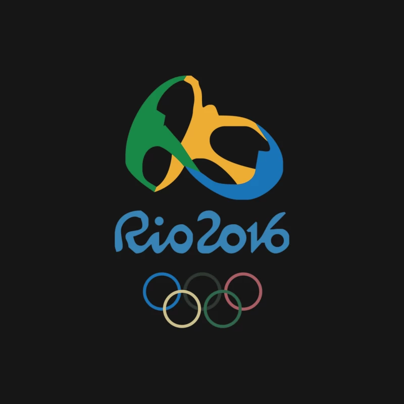RIO 2016 OLYMPIC GAMES Female Long Sleeve T-Shirt
