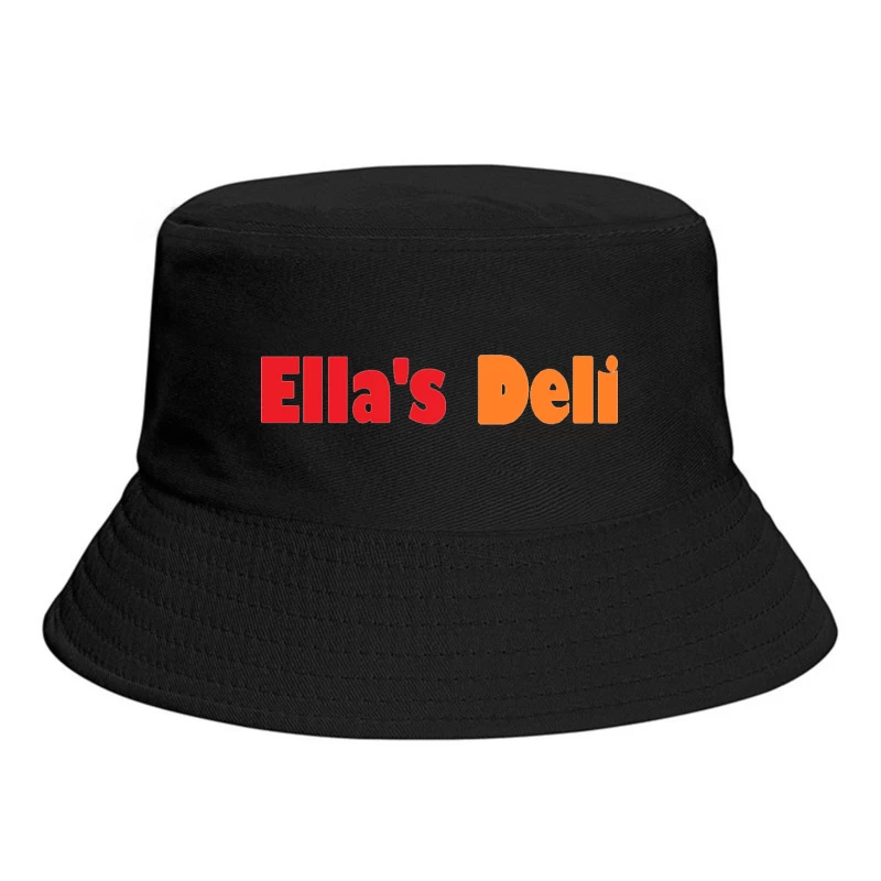  Bucket Hat
