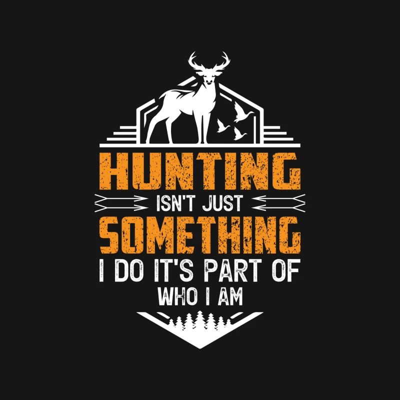 Passion pour la chasse et l'identité Femme Manches Longues T-Shirt