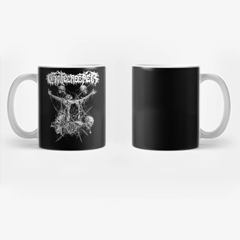 Gatecreeper Skulls Coffee Mug