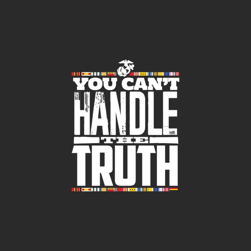 You Can_t Handle The Truth Baseball Cap