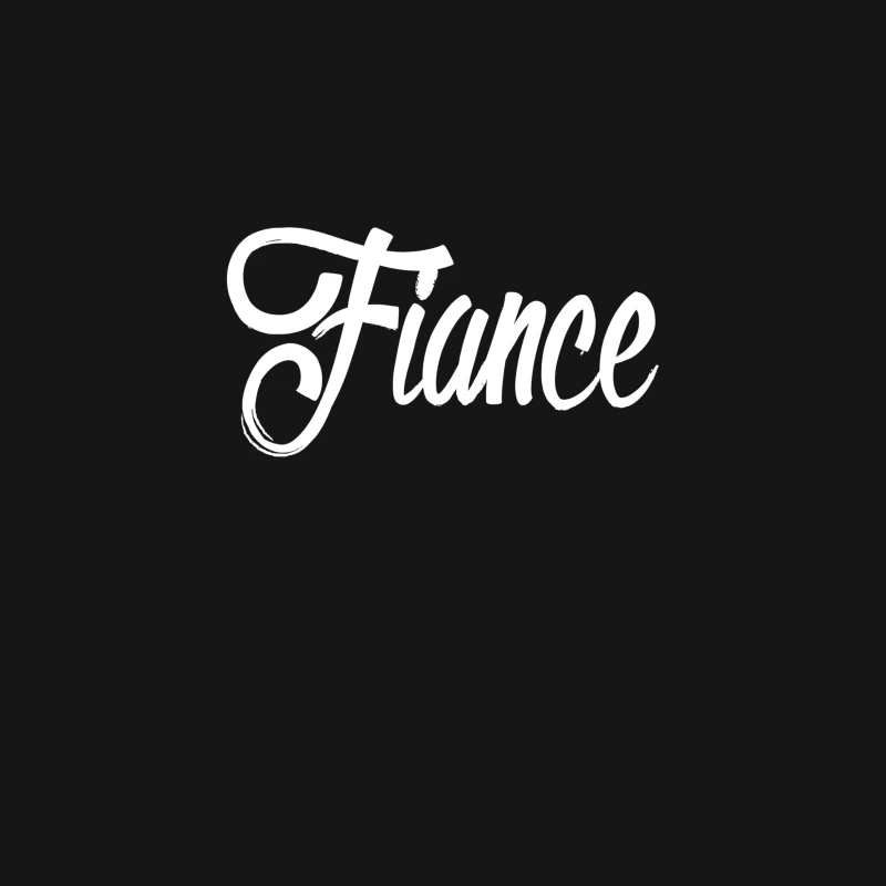 Fiance Desk Mat