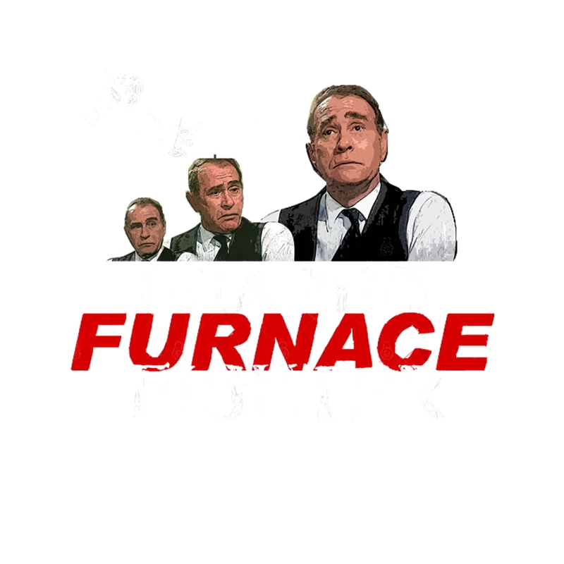 Feared Furnace Fighter Tapestry