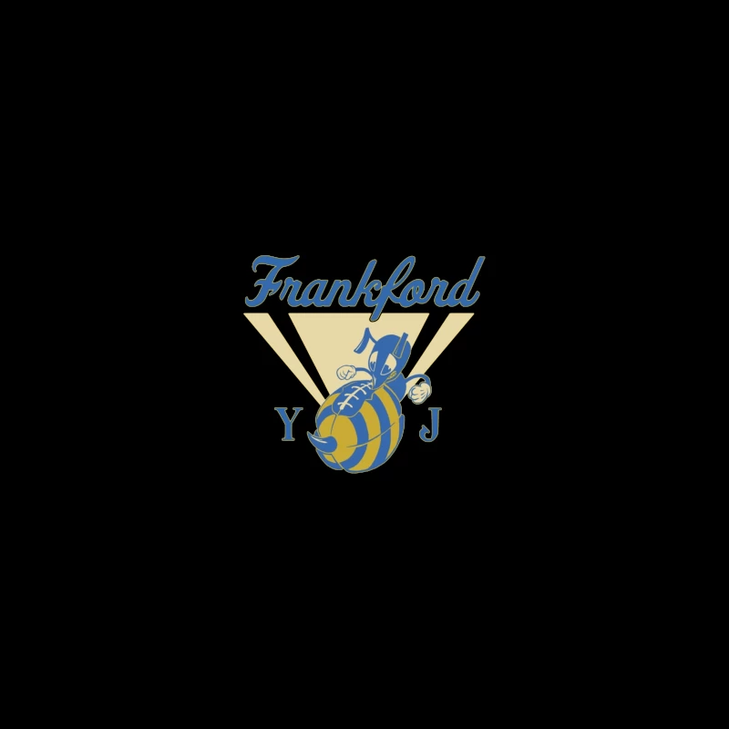 Frankford Yellow Jackets iPhone Case