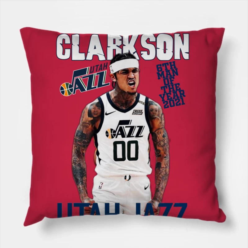  Throw Pillow