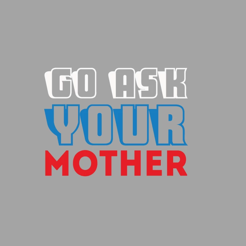 Phrase humoristique parentale Femme T-Shirt