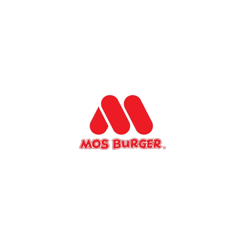 Mos Burger iPhone Case