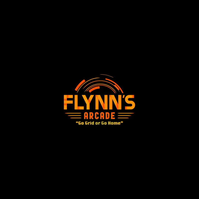Flynn's Arcade 2 iPhone Case