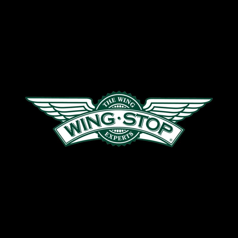 Wingstop Desk Mat