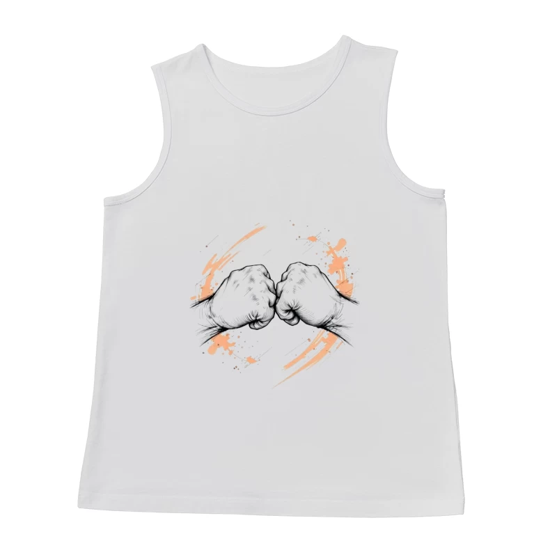  Male Tank Top