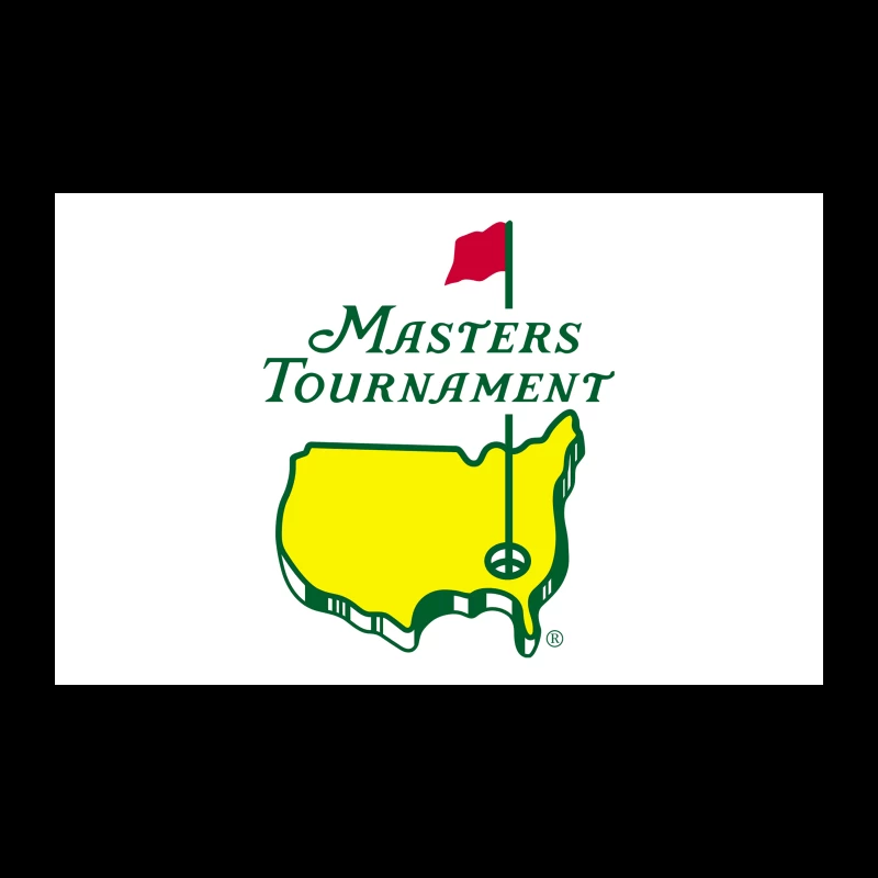 The Masters Tournament Official Logo - Augusta National Golf Championship Travel Mug