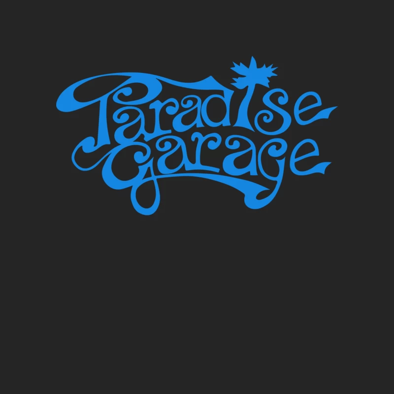 Bargain Paradise Garage Sign Female Pullover Sweatshirt