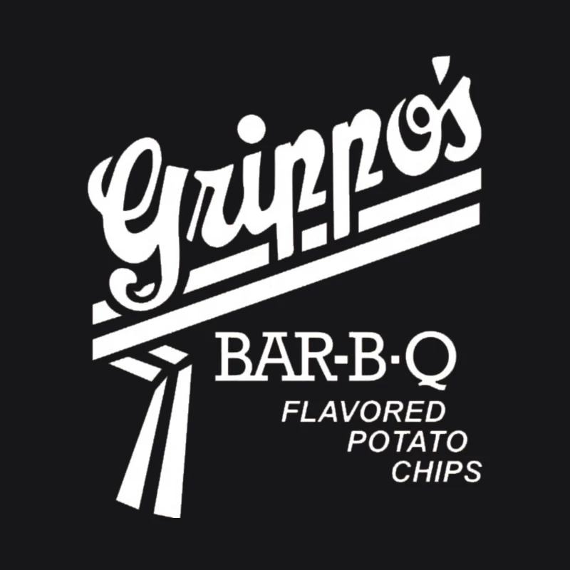 grippos bar-b-q flavored potato Male Pullover Hoodie