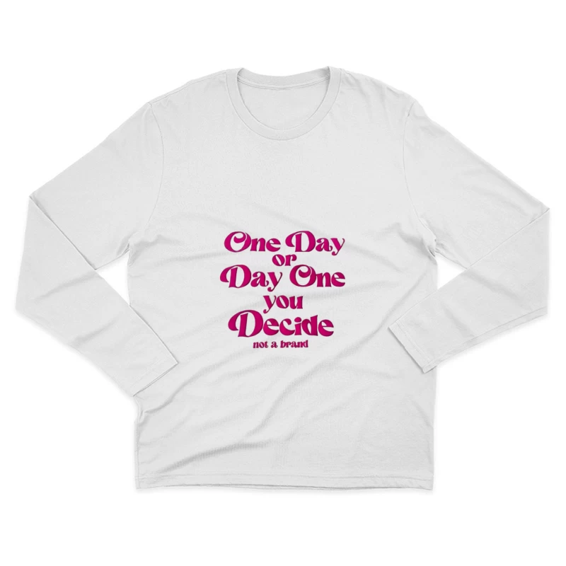  Homme Manches Longues T-Shirt