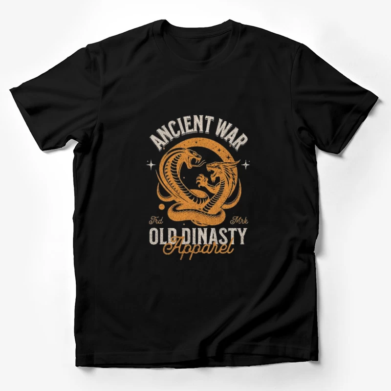 Guerre Antique des Dragons Homme T-Shirt