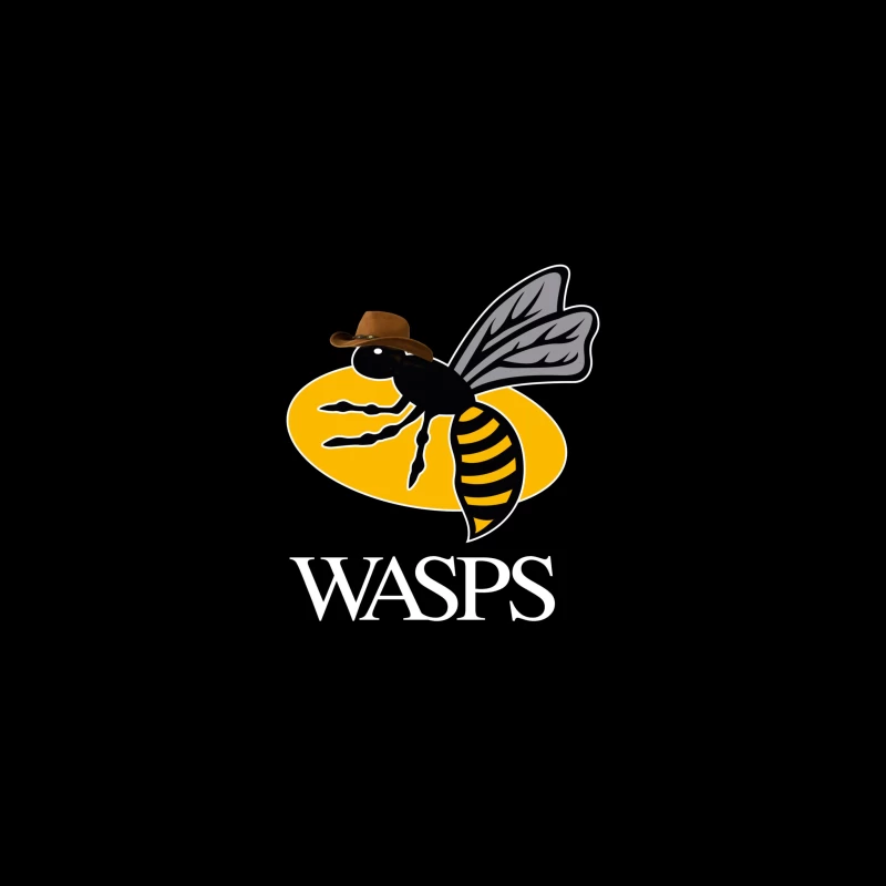 RFC Bee - wasps Travel Mug