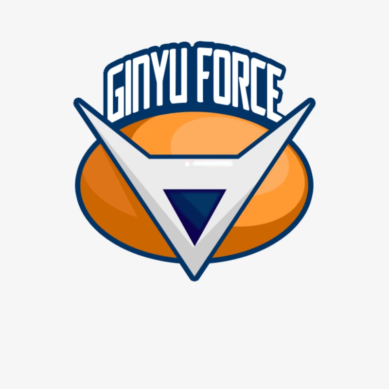 Ginyu Force Crest Female Long Sleeve T-Shirt