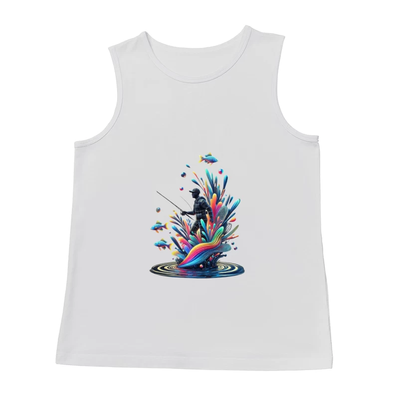  Male Tank Top