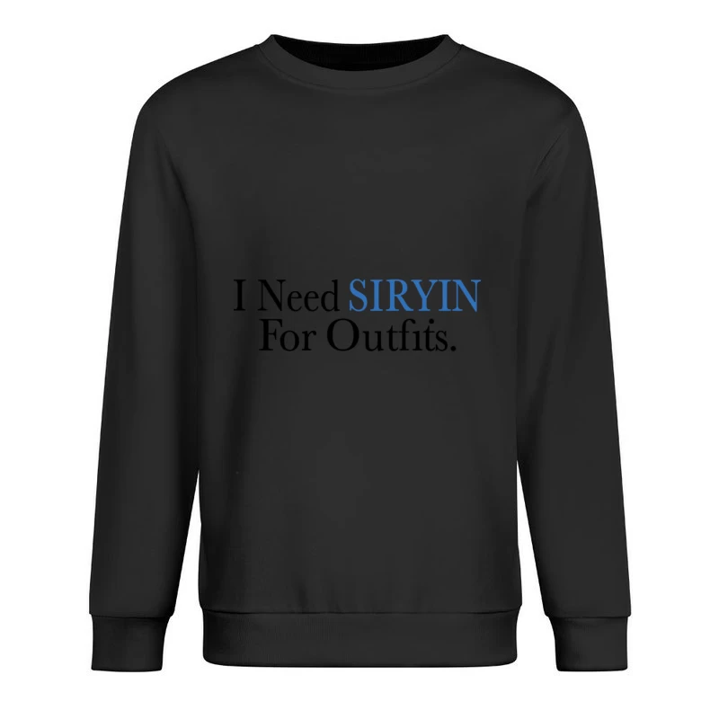 Moderne Stil Kleidung Inspiration Herren Pullover Sweatshirt