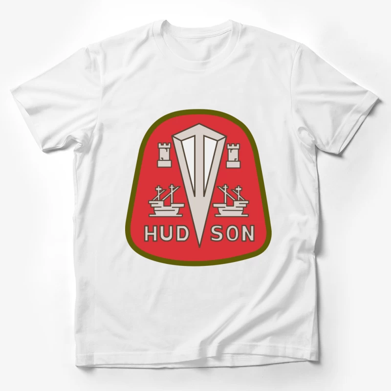  Male T-Shirt