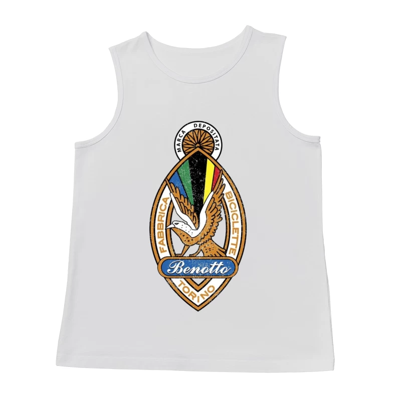  Male Tank Top