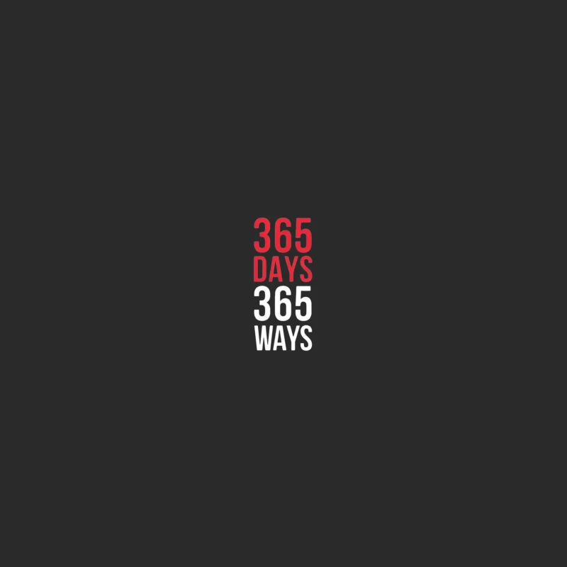365 Days of Motivation and Self-Improvement Baseball Cap