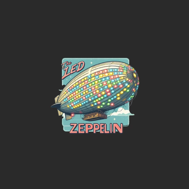 The Led Zeppelin Baseball Cap