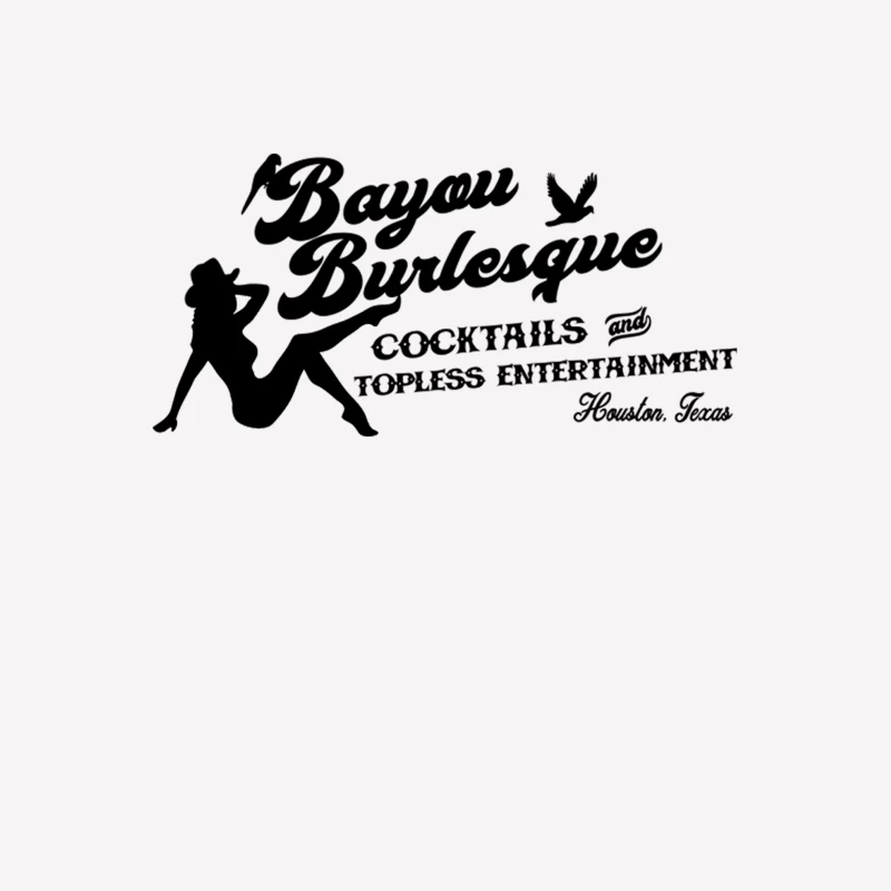 Bayou Burlesque from the 2022 film X Female T-Shirt