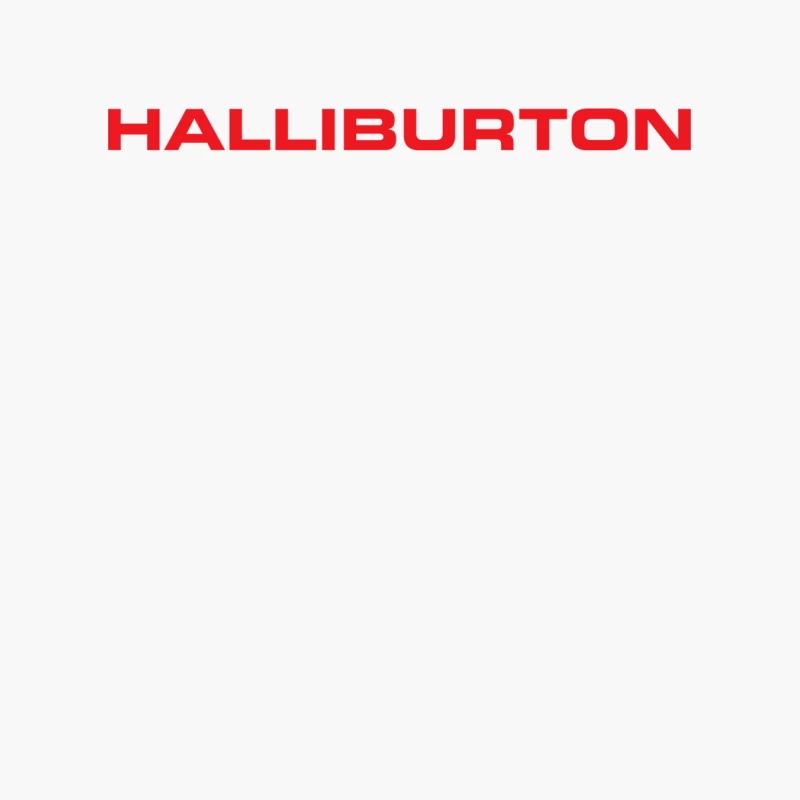 Halliburton Cotton Tote Bag