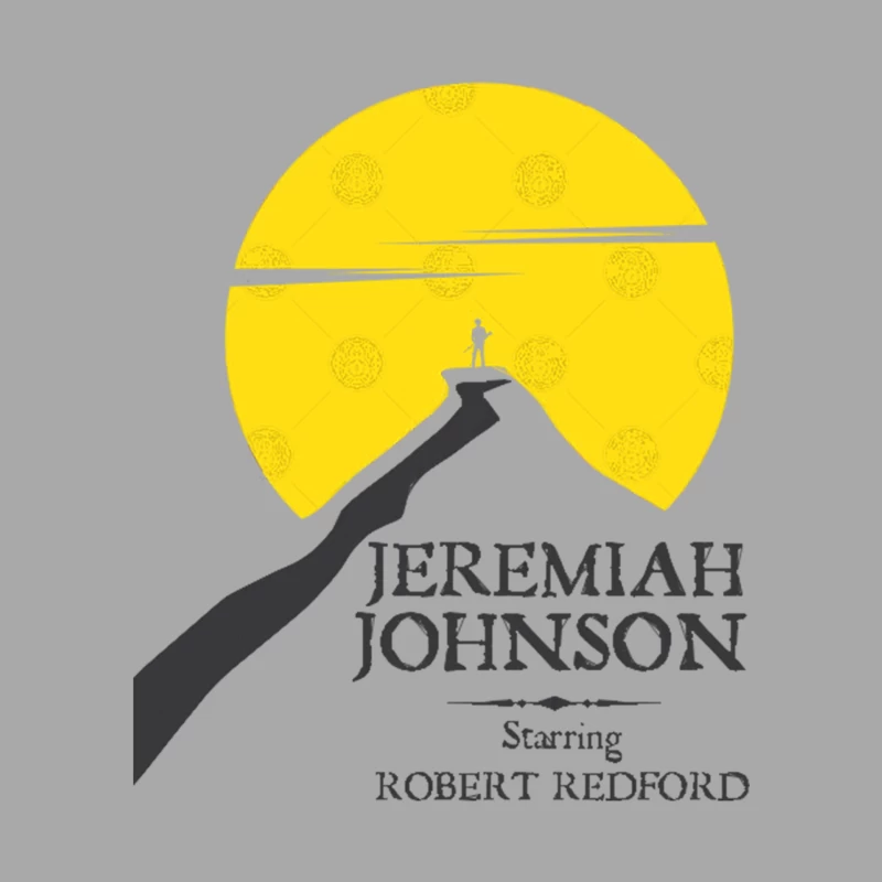 Jeremiah Johnson Female Pullover Hoodie