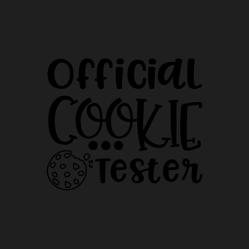 Tester Ufficiale di Biscotti Canotta Uomo