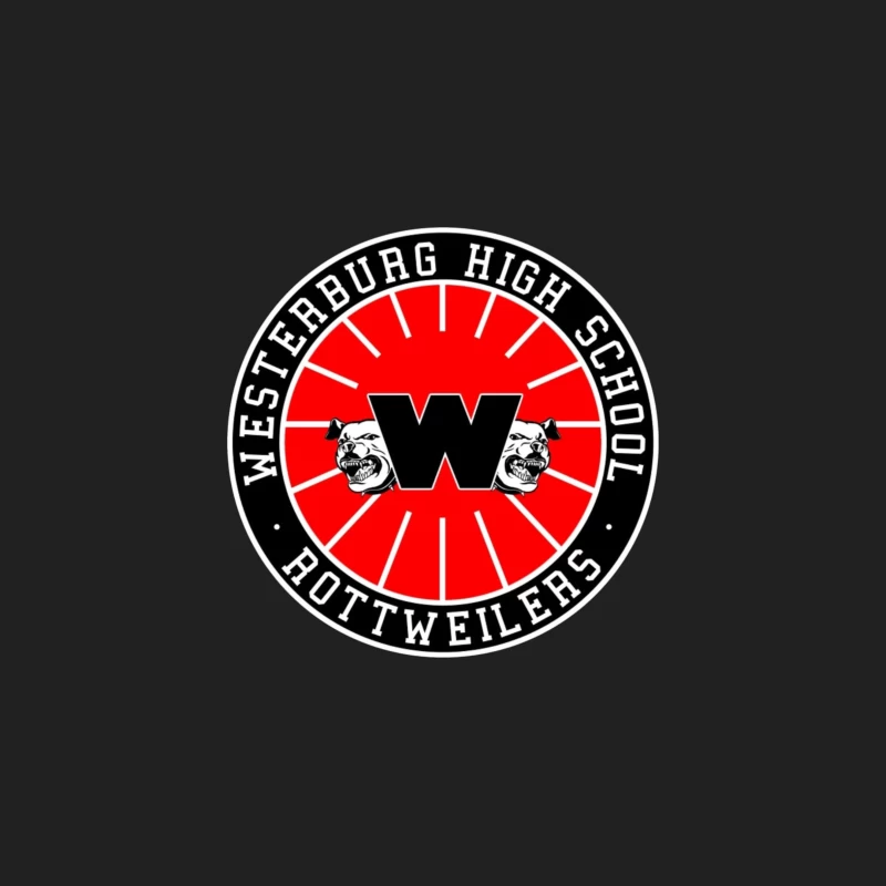 Westerburg High School (Heathers) Bucket Hat