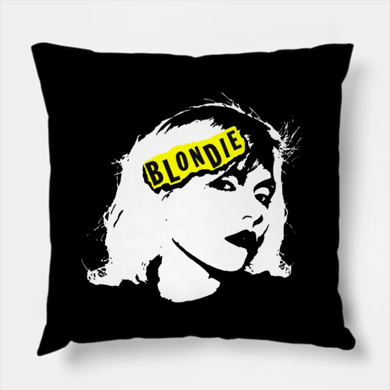  Throw Pillow