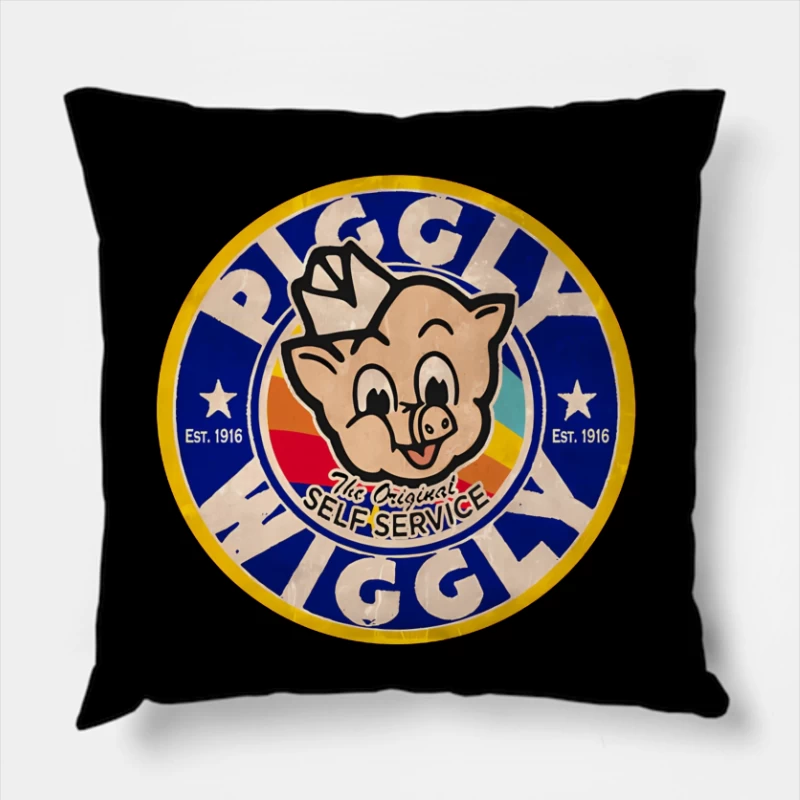  Throw Pillow