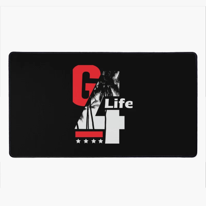  Desk Mat