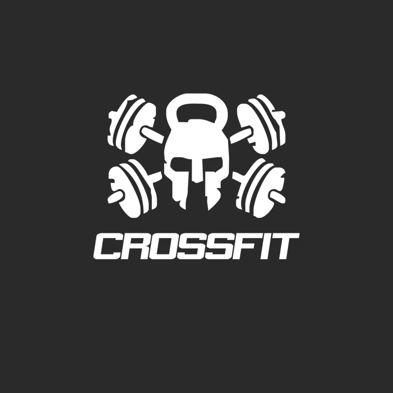 Crossfit Skull Baseball Cap