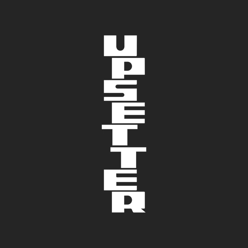 Upsetter Records Male Pullover Sweatshirt