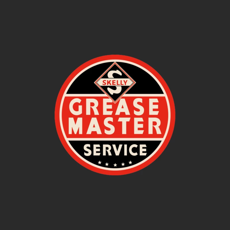 Grease Master Service Baseball Cap