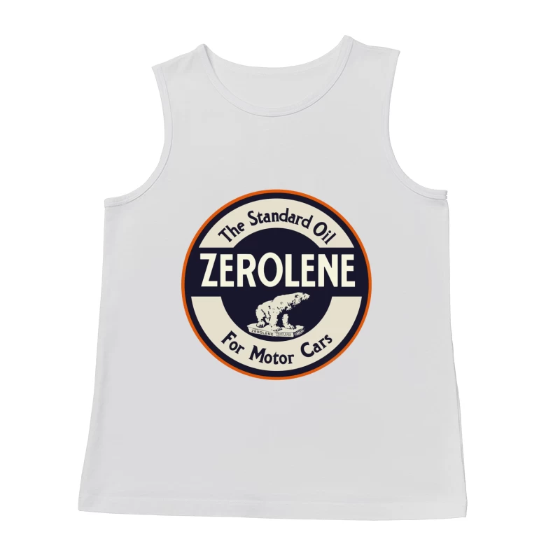  Male Tank Top