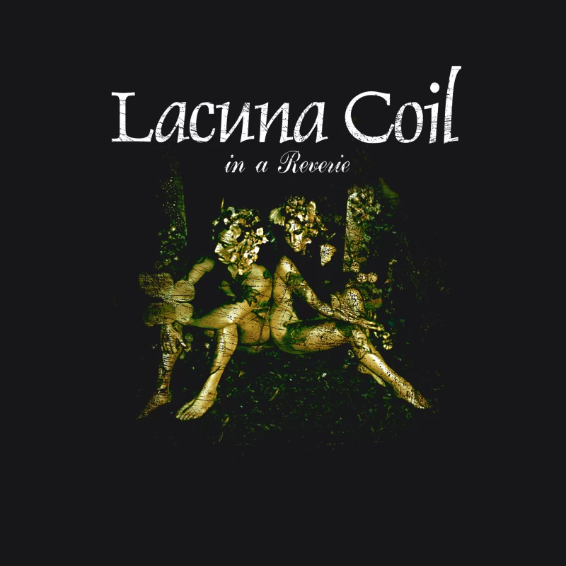 Lacuna Coil In A Reverie Male Pullover Hoodie