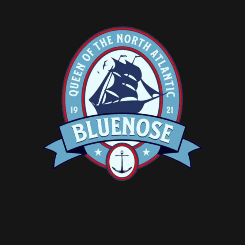 Bluenose Male T-Shirt