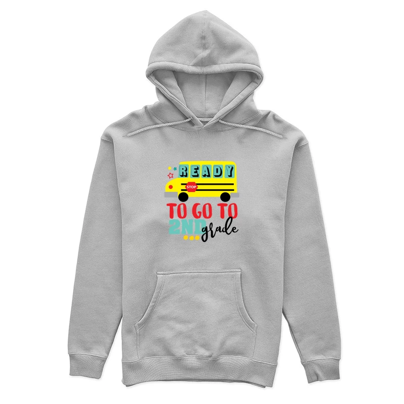 Prêt pour la 2ème année Femme Sweat à capuche