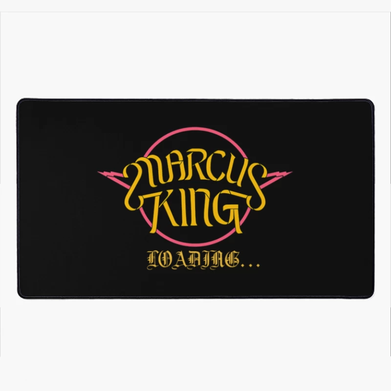  Desk Mat