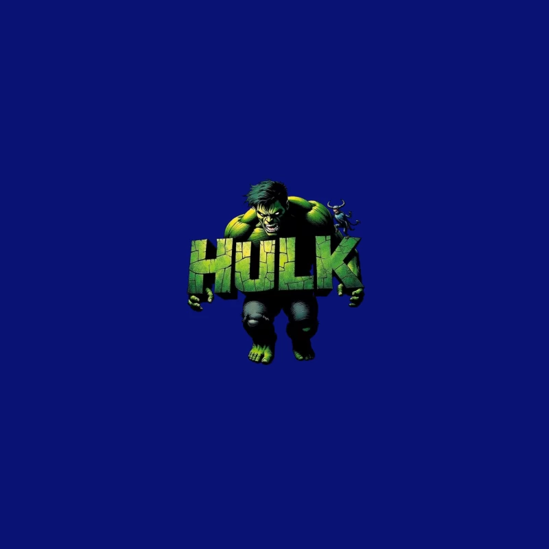 Hulk Comic Art Coffee Mug