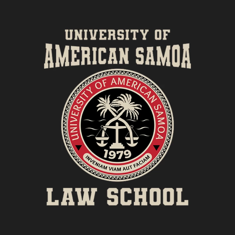 University of American Samoa Law Schoo Male Tank Top