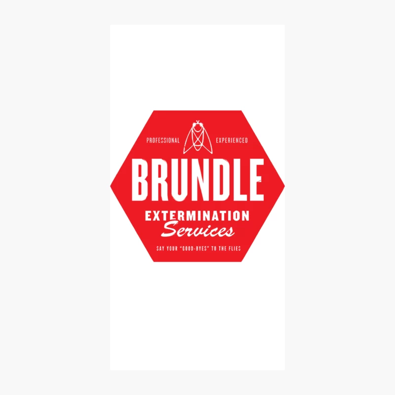 Brundle Extermination iPhone Case