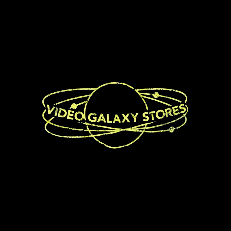 Video Galaxy Stores Coffee Mug